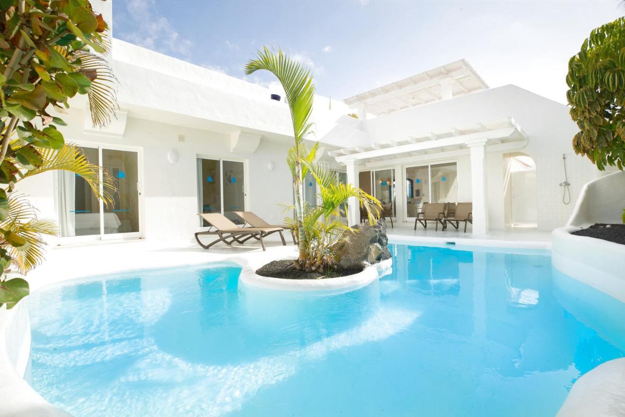 Villa Bahia Corralejo Buitenkant foto