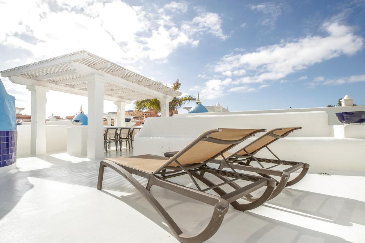 Villa Bahia Corralejo Buitenkant foto