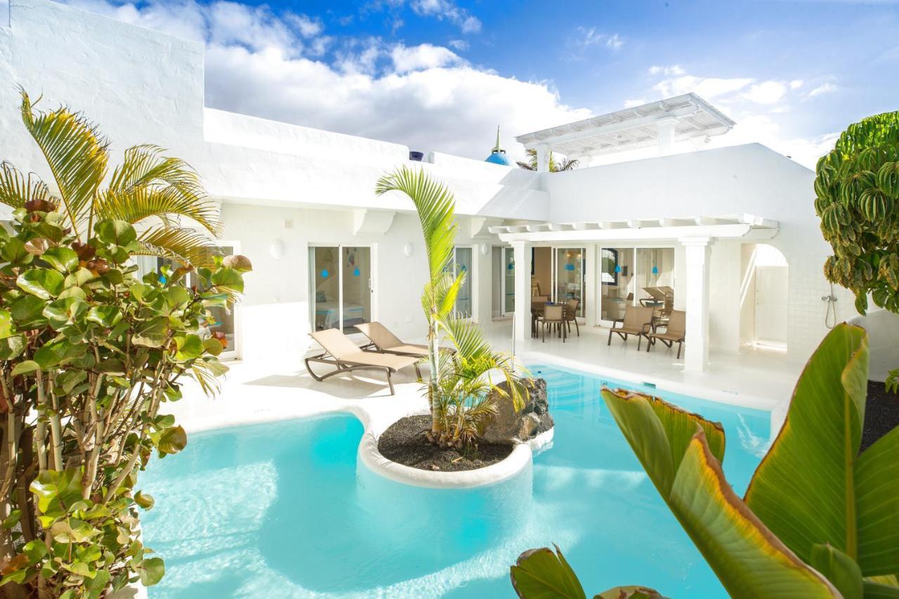 Villa Bahia Corralejo Buitenkant foto