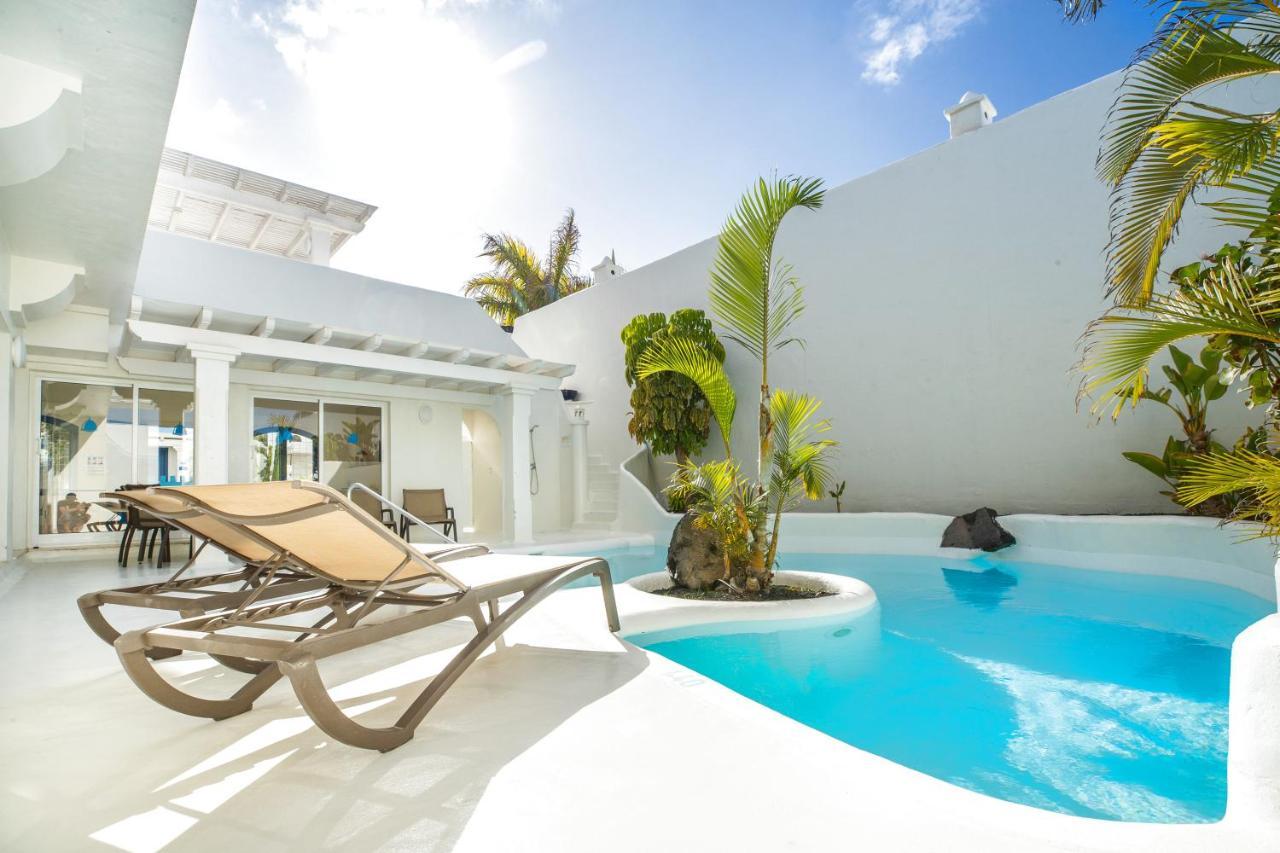 Villa Bahia Corralejo Buitenkant foto