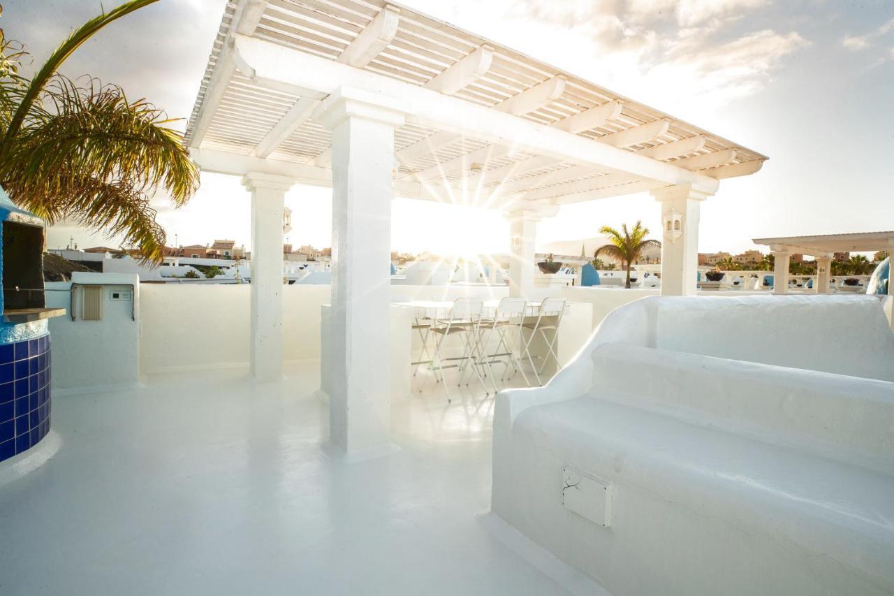 Villa Bahia Corralejo Buitenkant foto