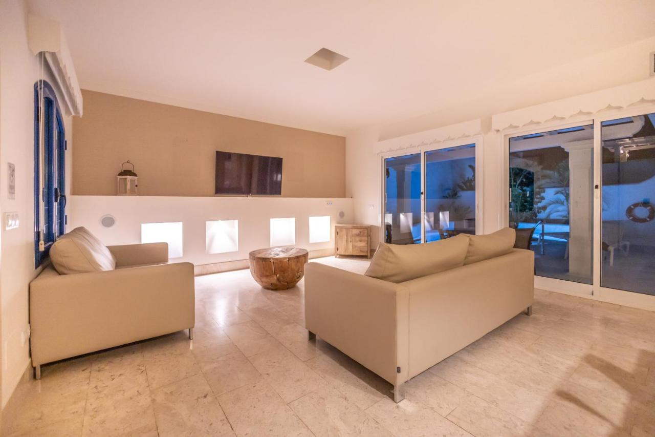 Villa Bahia Corralejo Buitenkant foto